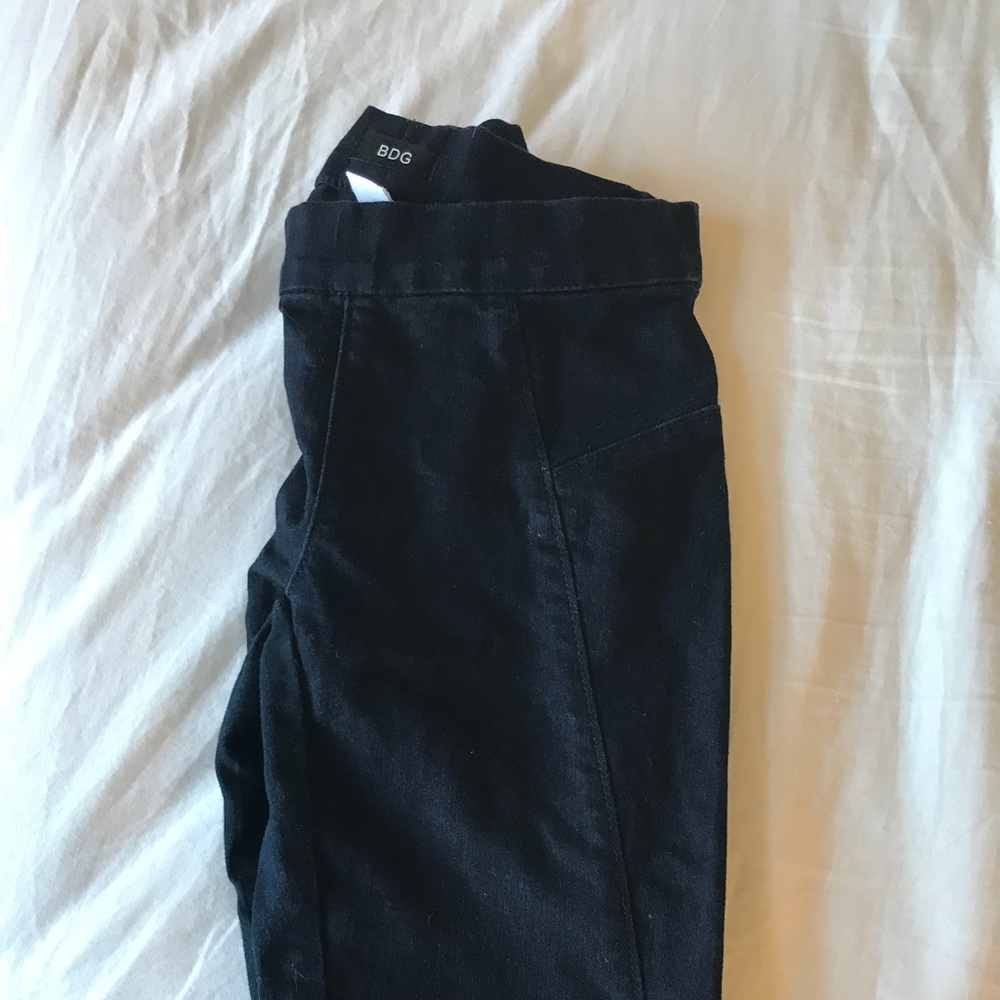 Urban outfitters high rise jeans